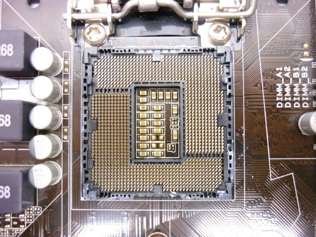 Материнская плата ASUS P8Z77-V LX