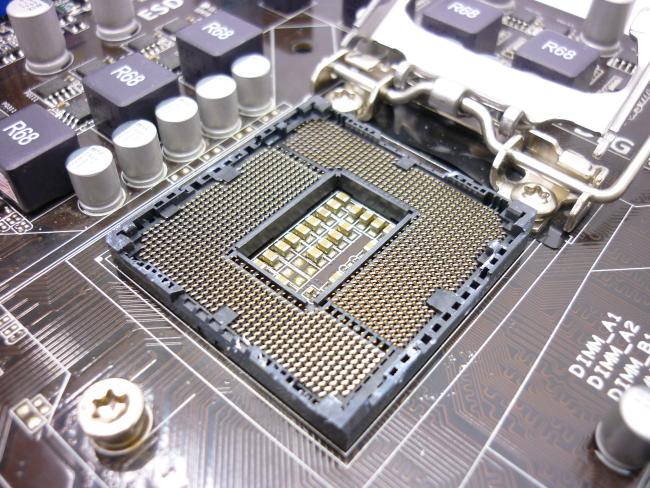 Материнская плата ASUS P8Z77-V LX
