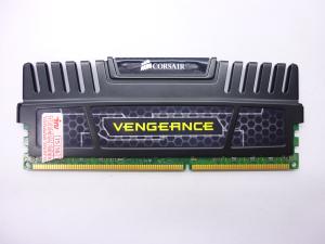Оперативная память DDR3 8GB Corsair Vengeance