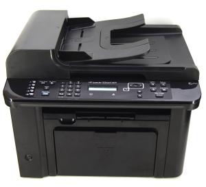 МФУ HP LaserJet M1536dnf MFP