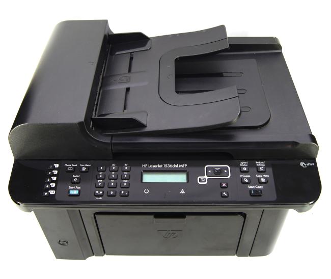 МФУ HP LaserJet M1536dnf MFP
