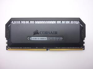 Оперативная память DDR4 16GB Corsair Dominator Platinum RGB 