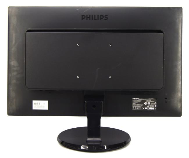 Монитор 24" Philips 246V5LH царапины