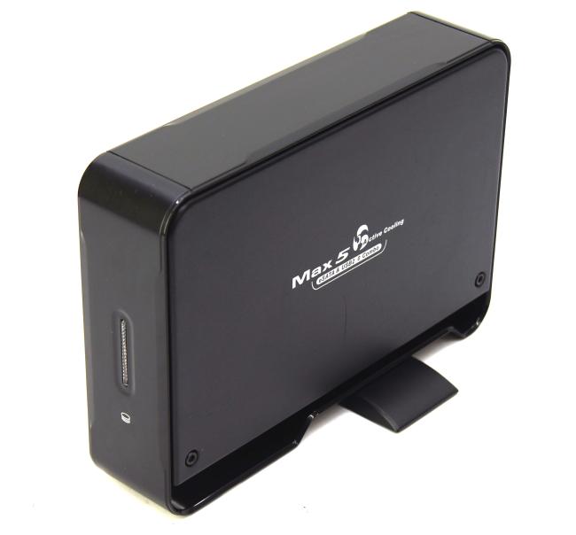 Внешний 3.5 HDD 1TB Thermaltake Max 5