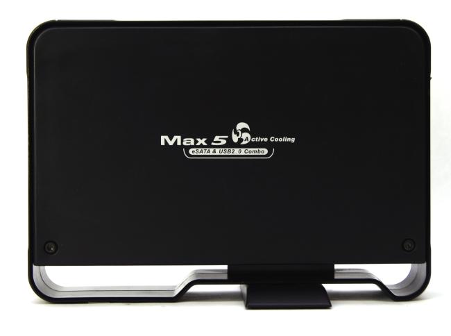 Внешний 3.5 HDD 1TB Thermaltake Max 5