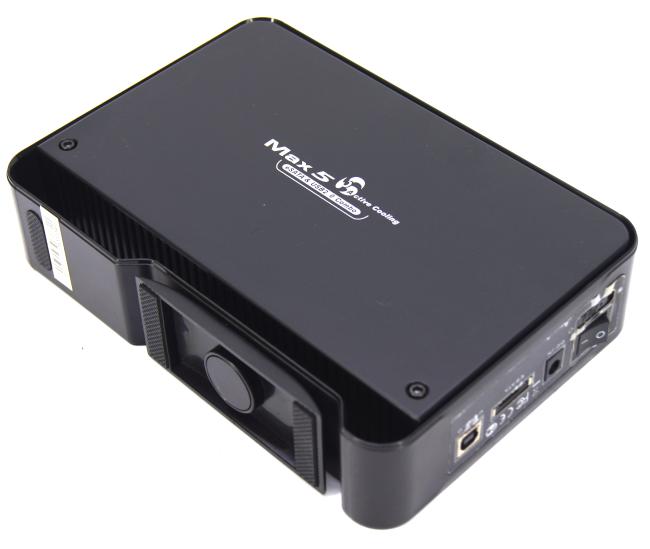 Внешний 3.5 HDD 1TB Thermaltake Max 5
