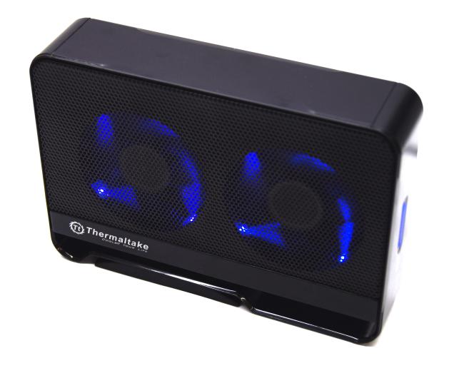 Внешний 3.5 HDD 1TB Thermaltake Max 5