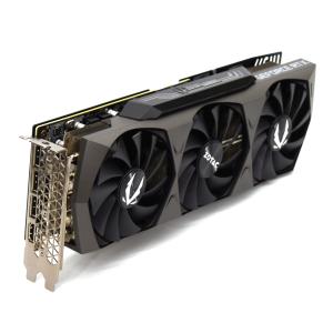 Видеокарта Zotac GeForce RTX 3070 Ti OC Trinity 8Gb