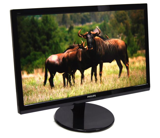 ЖК-монитор 24 Philips 246V5