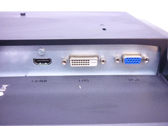 Монитор 23.8" HP N246v царапинки