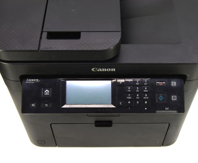 МФУ лазерное Canon i-SENSYS MF247dw