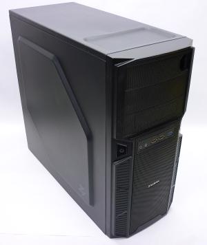 Корпус Zalman Z1 без БП