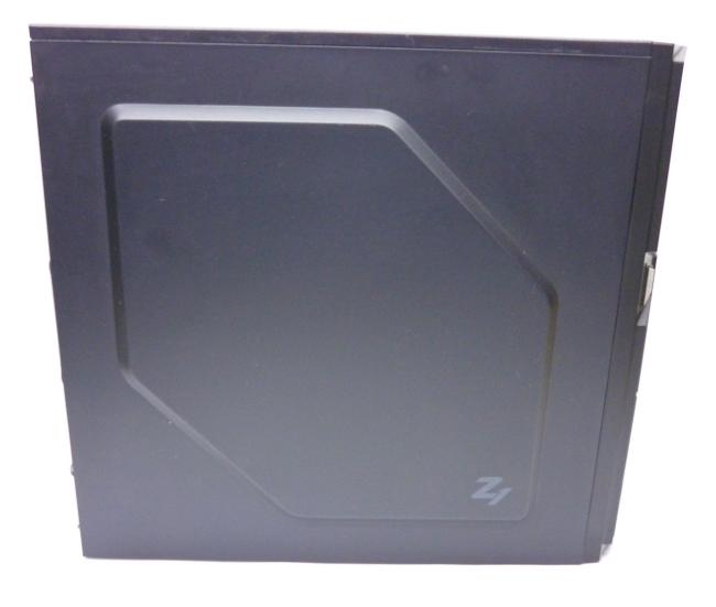Корпус Zalman Z1 без БП
