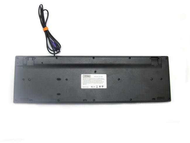 Клавиатура PS/2 Mays KN-100SB