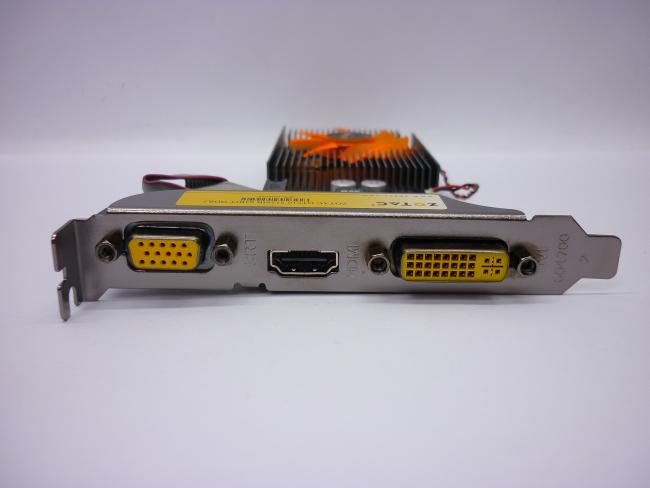 Видеокарта Zotac GeForce GT 610 512MB 