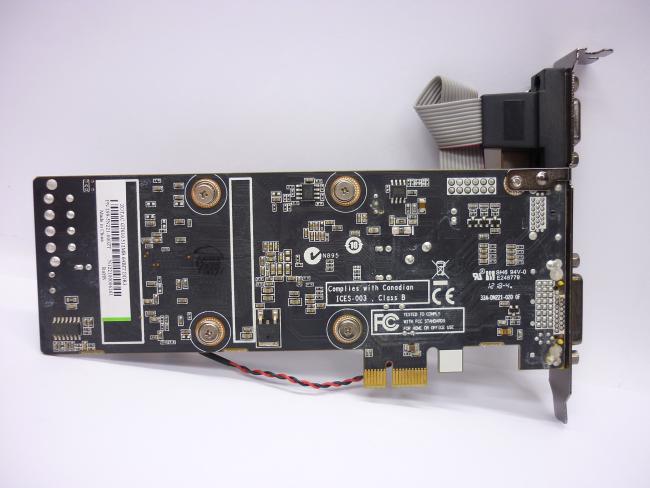 Видеокарта Zotac GeForce GT 610 512MB 