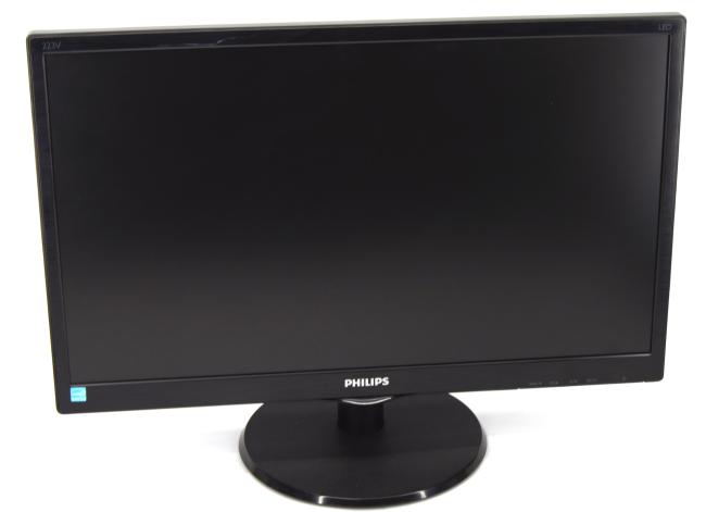 Монитор 21.5" Philips 223V5L царапина