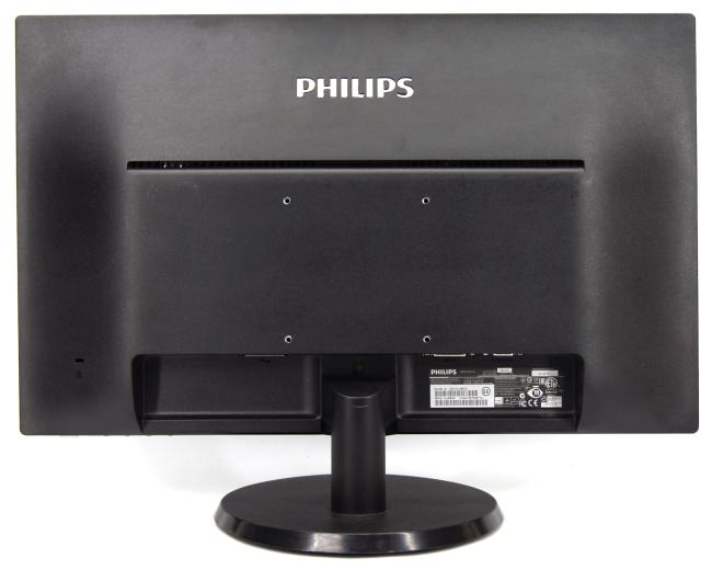 Монитор 21.5" Philips 223V5L царапина