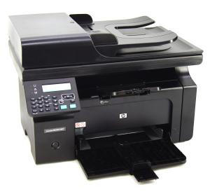 МФУ HP LaserJet Pro MFP M1212nf