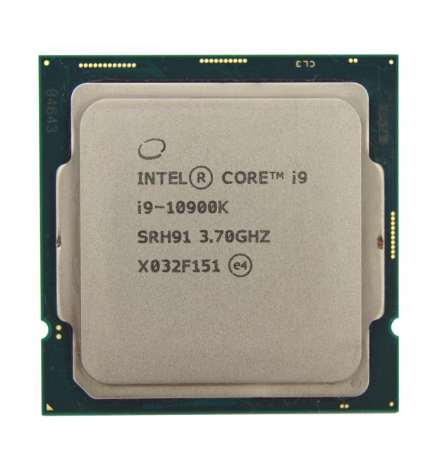 Процессор Intel Core i9 10900K
