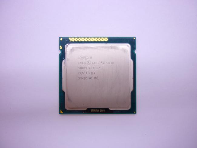 Процессор Intel Core i3-3210