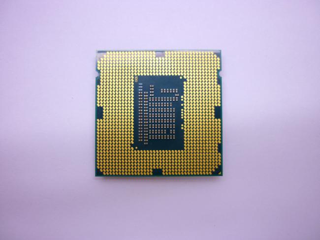 Процессор Intel Core i3-3210