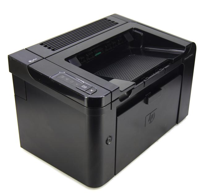Принтер HP LaserJet Pro P1606dn