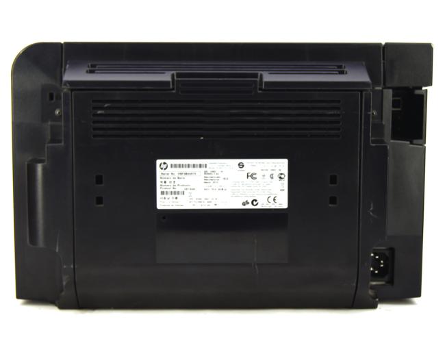 Принтер HP LaserJet Pro P1606dn