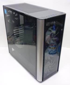 Корпус Thermaltake Level 20 MT ARGB без БП