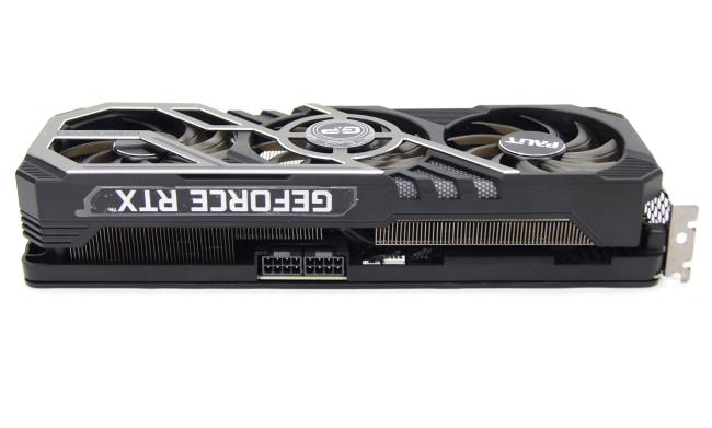 Видеокарта Palit GeForce RTX 3070 Ti GamingPro 8GB