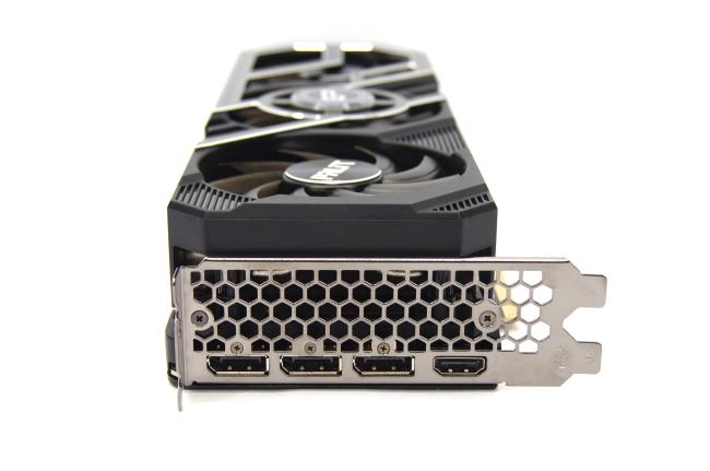 Видеокарта Palit GeForce RTX 3070 Ti GamingPro 8GB