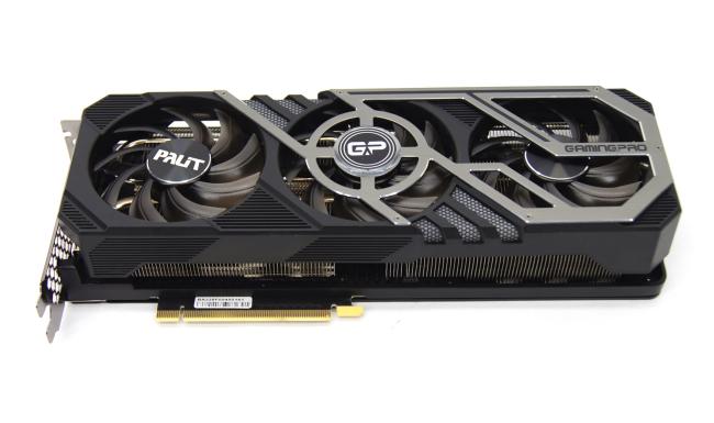 Видеокарта Palit GeForce RTX 3070 Ti GamingPro 8GB