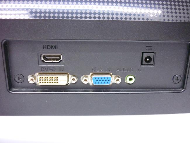 Монитор 23.8" Acer RT240Y