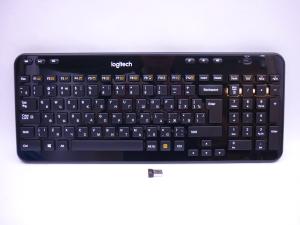 Беспроводная клавиатура Logitech K360