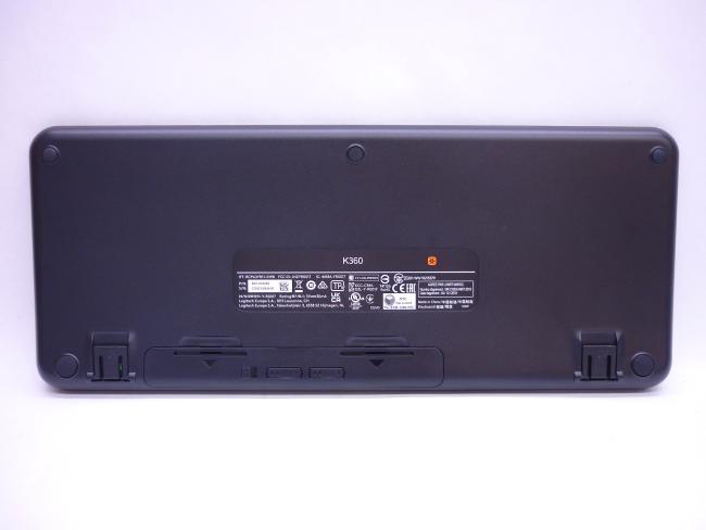 Беспроводная клавиатура Logitech K360