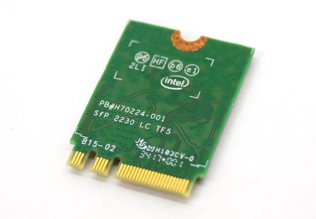 Сетевой адаптер M.2 WiFi+BT Intel Dual Band Wireless-AC 8260