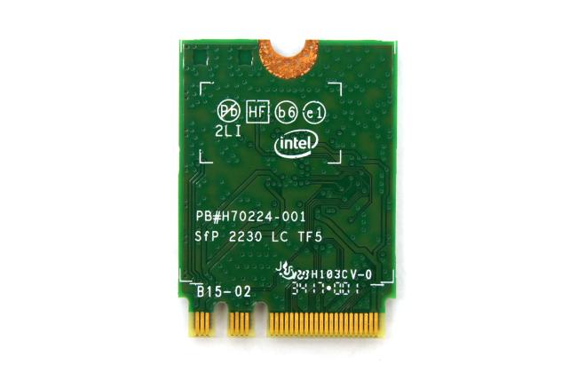 Сетевой адаптер M.2 WiFi+BT Intel Dual Band Wireless-AC 8260