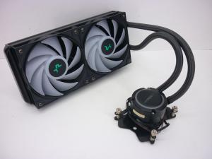 СВО Deepcool WaterCooling 240 RGB