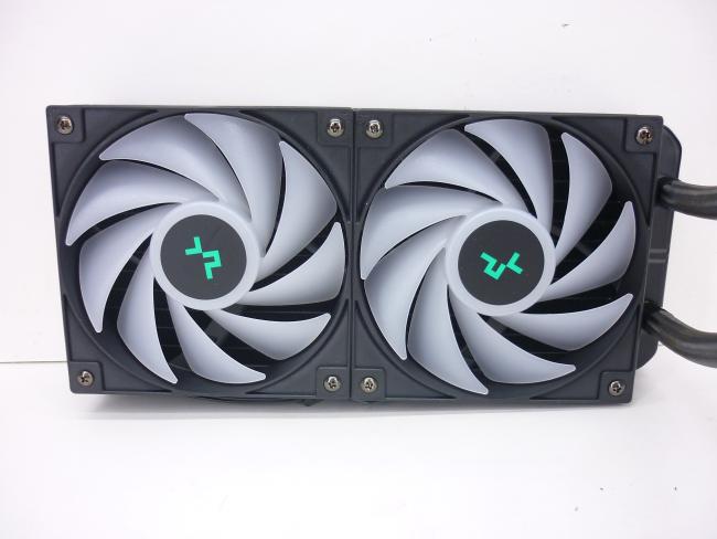 СВО Deepcool WaterCooling 240 RGB