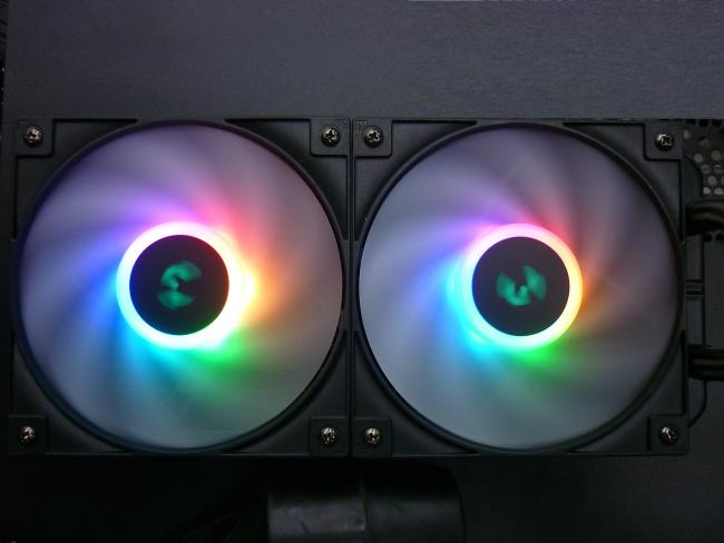 СВО Deepcool WaterCooling 240 RGB