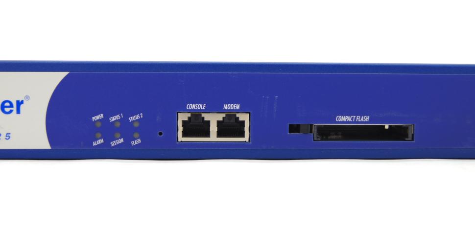 Межсетевой экран Juniper NetScreen-25 приобрести б/у в магазине Techno Sell