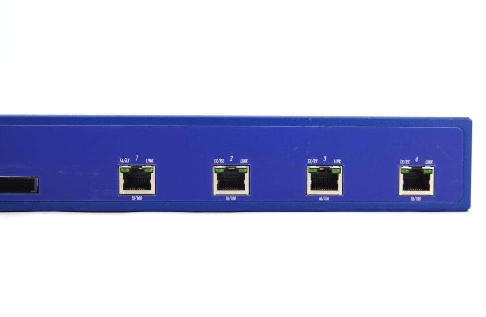 Межсетевой экран Juniper NetScreen-25 приобрести б/у в магазине Techno Sell