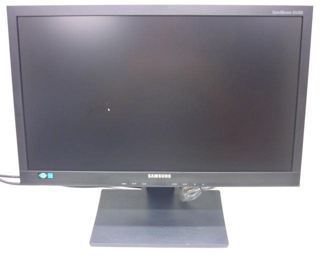 Монитор 21.5" Samsung S22A200B царапинки