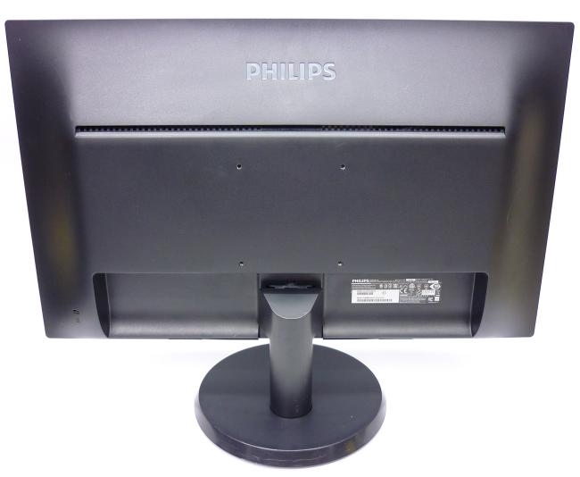 Монитор 23.6" Philips 243V5LSB/00 царапины