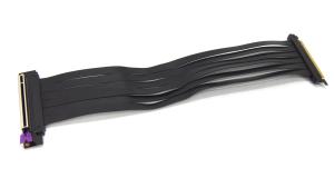 Удлинитель Cooler Master Riser Cable PCIe 4.0 x16 400mm