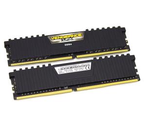Оперативная память DDR4 16GB KIT 2x8GB Corsair Vengeance LPX