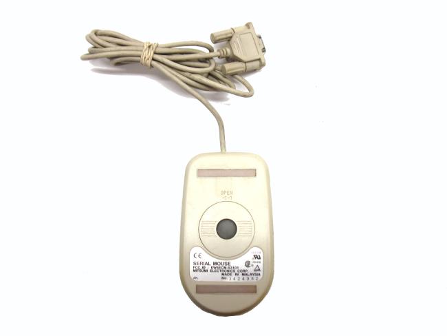 Механическая мышь COM Mitsumi EW4ECM-S3101