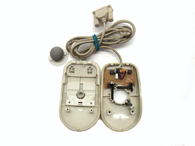 Механическая мышь COM Mitsumi EW4ECM-S3101