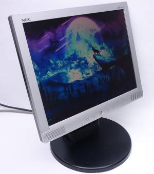 Монитор 15" Nec 1503M