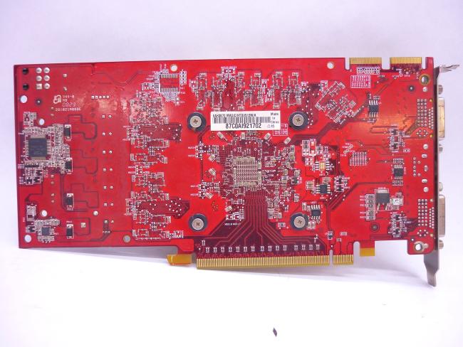 Видеокарта Asus Radeon HD 3870 512Mb 